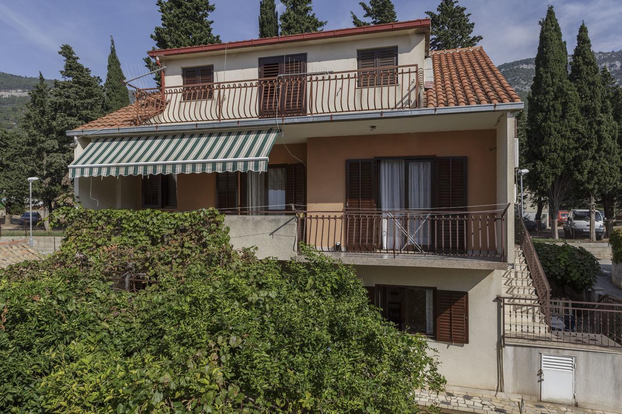 Apartmani Jordana Komiža Exterior foto